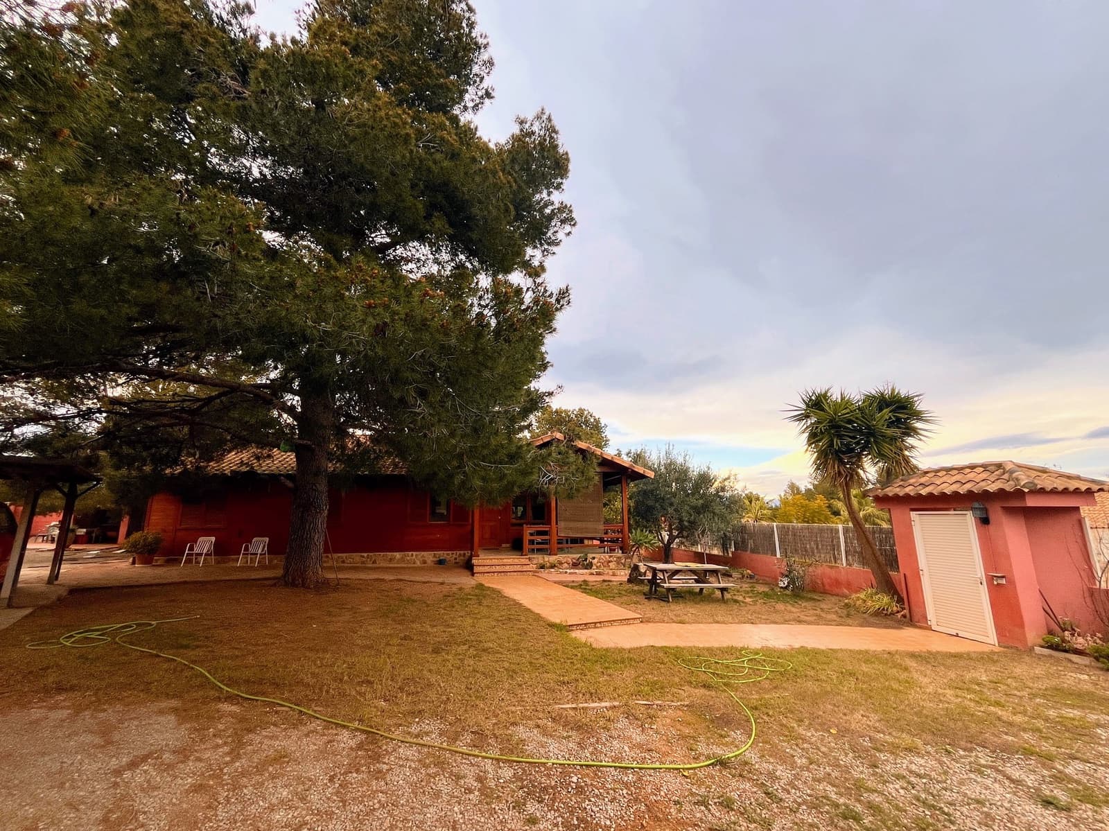 3 soverom Villa til salgs i Cheste - € 180 000 (Ref: 9300709)