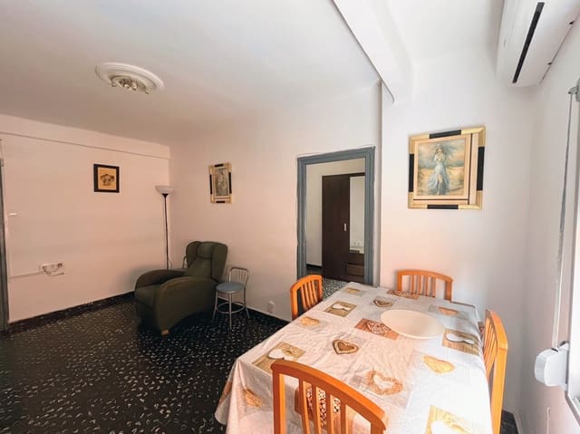 2 soveværelse Lejlighed til salg i Els Orriols, Valencia by - € 150.000 (Ref: 9300710)