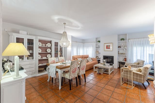 6 soverom Villa til salgs i L'Eliana med svømmebasseng - € 865 000 (Ref: 9300711)