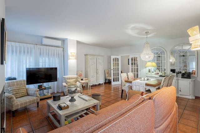 6 soverom Villa til salgs i L'Eliana med svømmebasseng - € 865 000 (Ref: 9300711)