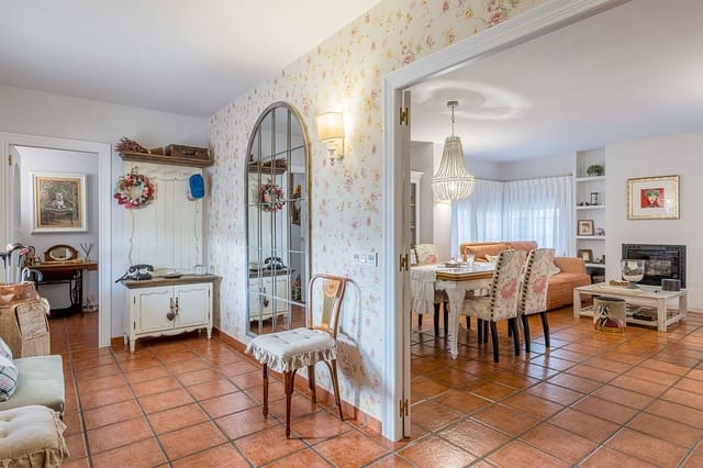 6 soverom Villa til salgs i L'Eliana med svømmebasseng - € 865 000 (Ref: 9300711)