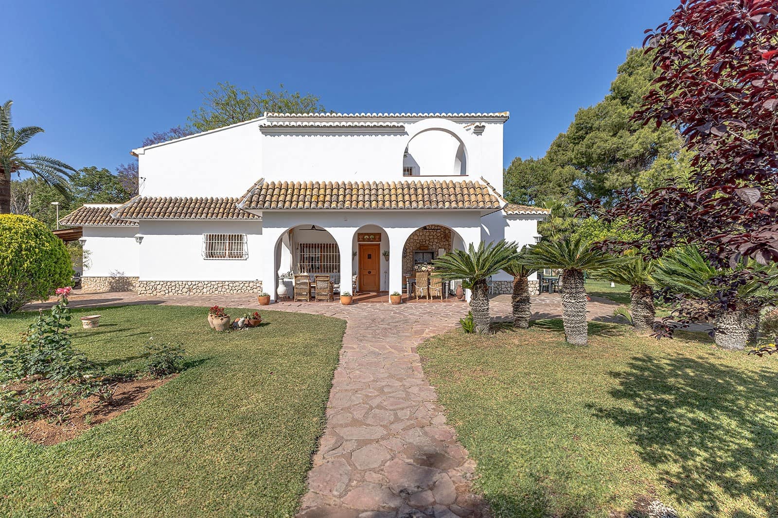 6 slaapkamer Villa te koop in L'Eliana met zwembad - € 865.000 (Ref: 9300711)