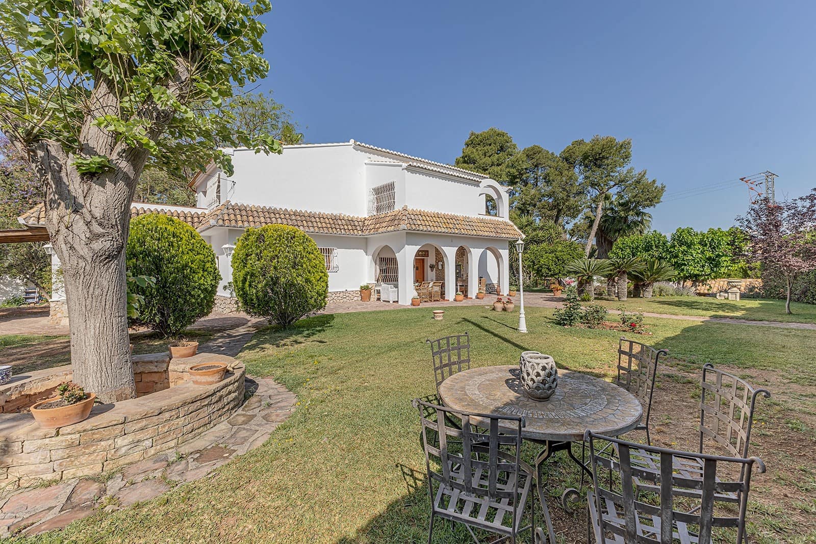 6 slaapkamer Villa te koop in L'Eliana met zwembad - € 865.000 (Ref: 9300711)