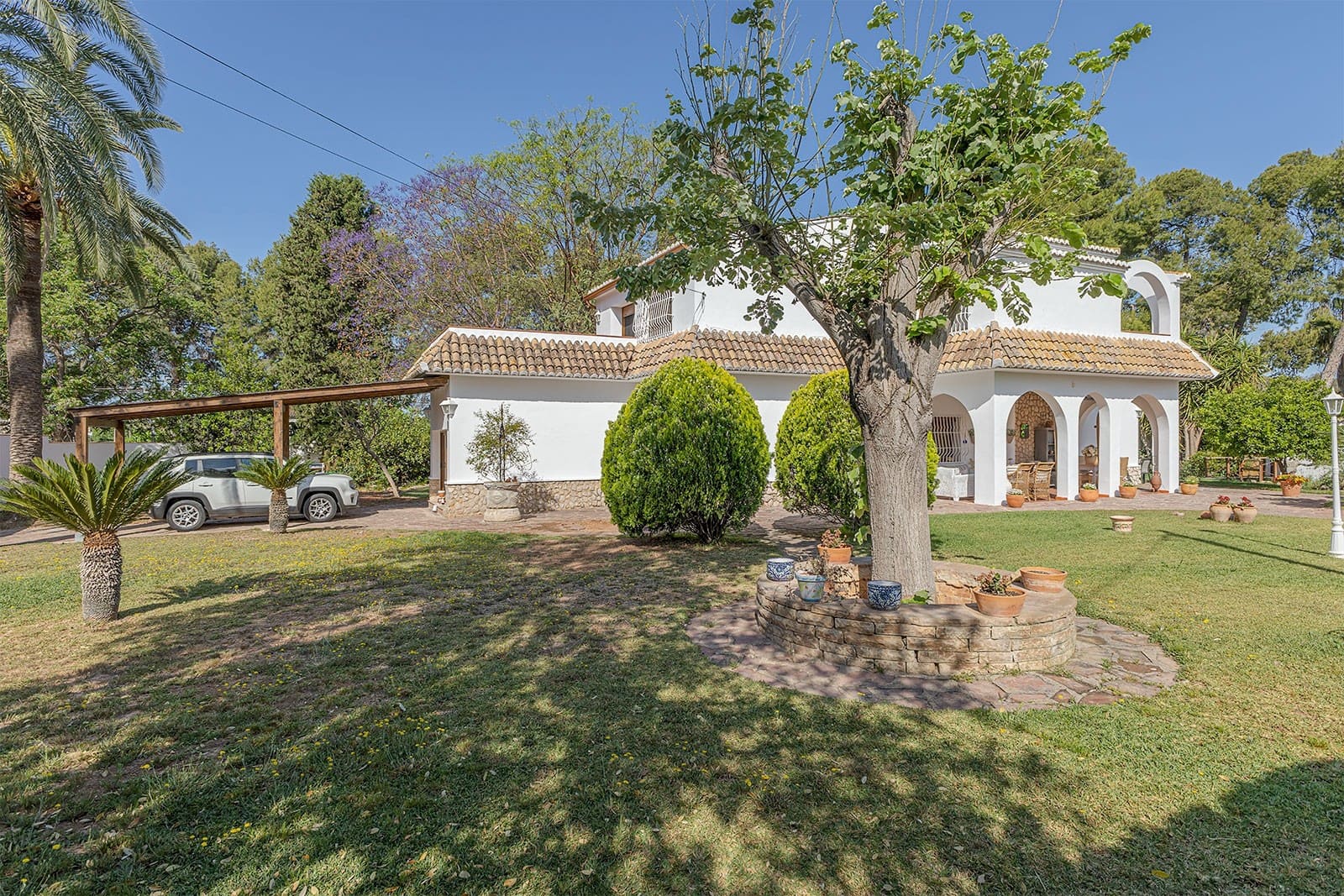 6 slaapkamer Villa te koop in L'Eliana met zwembad - € 865.000 (Ref: 9300711)