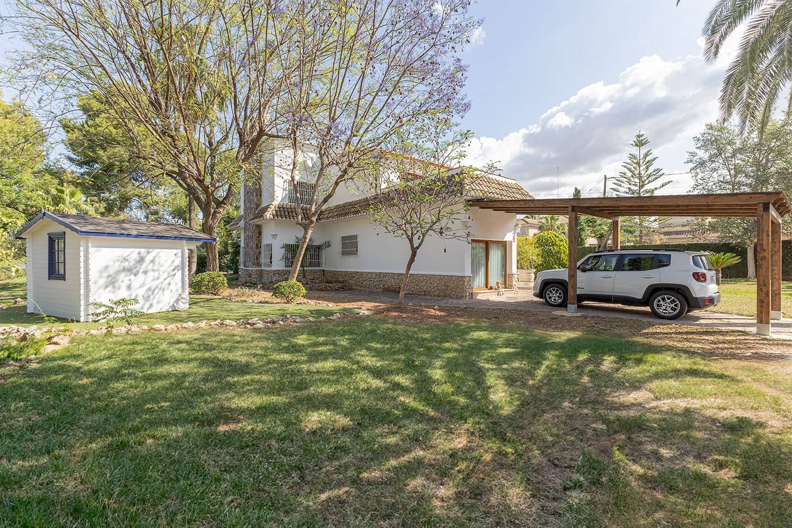 6 slaapkamer Villa te koop in L'Eliana met zwembad - € 865.000 (Ref: 9300711)