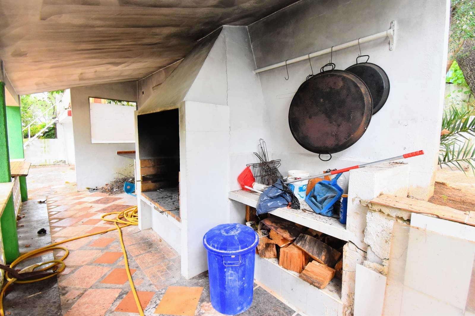 5 soverom Villa til salgs i Carcaixent med svømmebasseng - € 240 000 (Ref: 9300713)