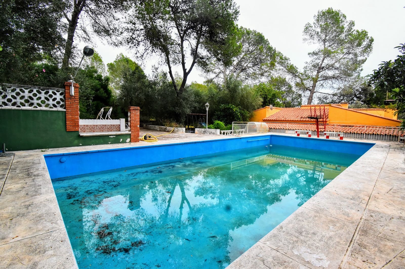 5 soverom Villa til salgs i Carcaixent med svømmebasseng - € 240 000 (Ref: 9300713)