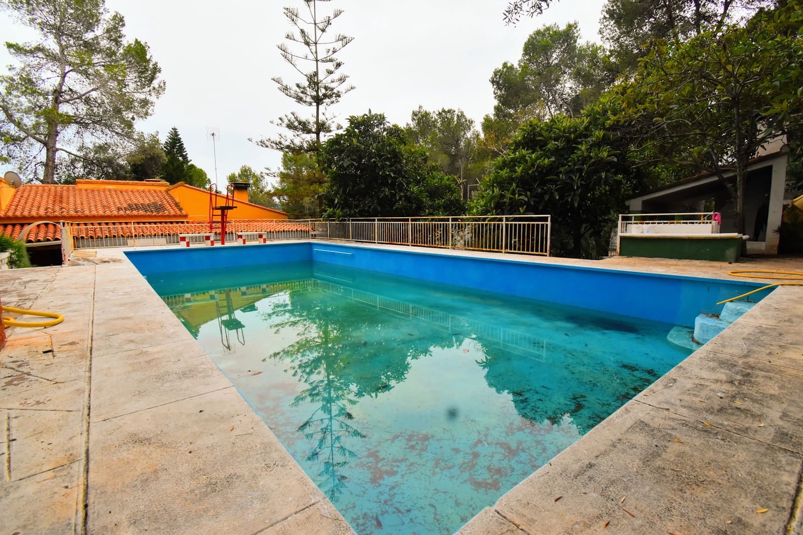 5 soverom Villa til salgs i Carcaixent med svømmebasseng - € 240 000 (Ref: 9300713)