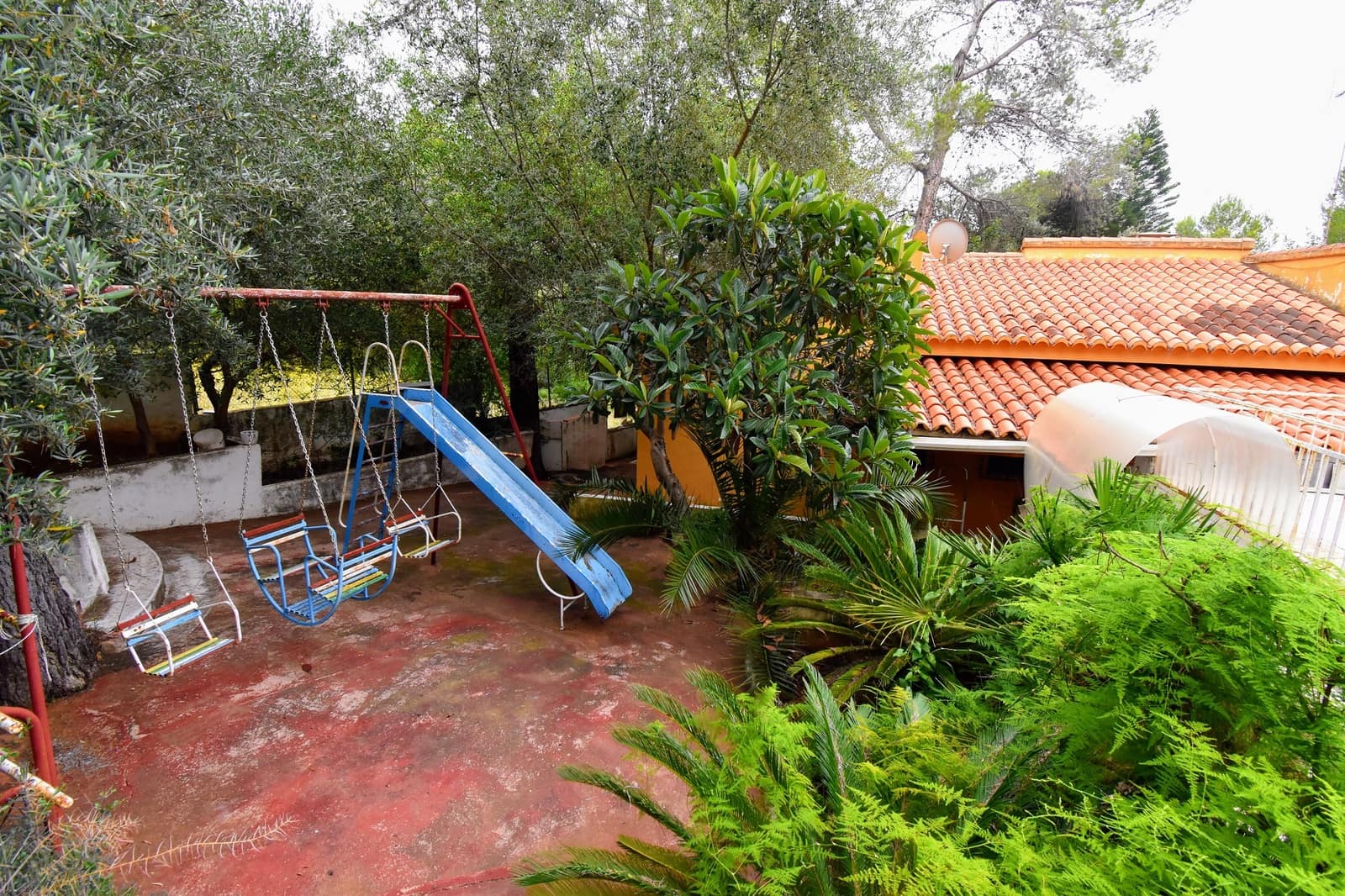 5 soverom Villa til salgs i Carcaixent med svømmebasseng - € 240 000 (Ref: 9300713)