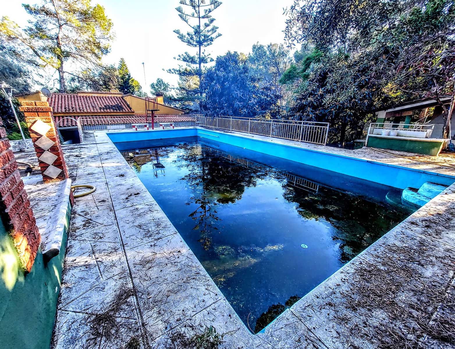 5 soverom Villa til salgs i Carcaixent med svømmebasseng - € 240 000 (Ref: 9300713)