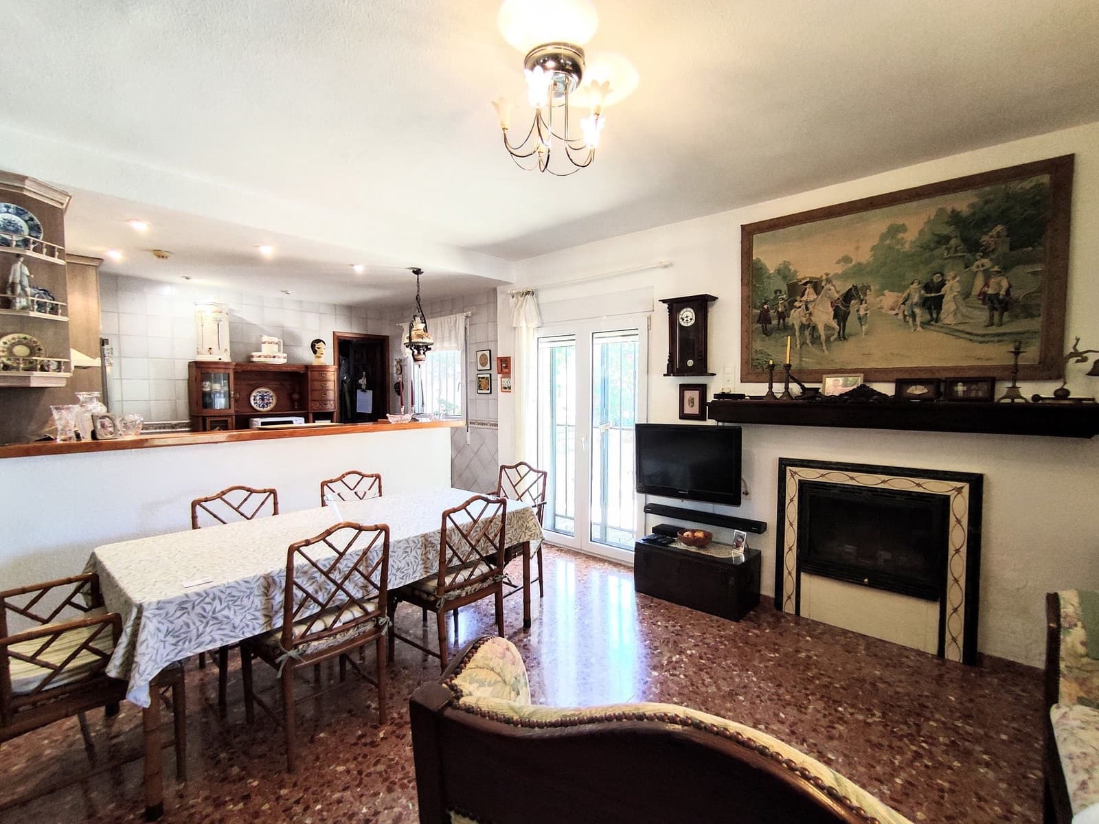 4 makuuhuone Huvila myytävänä paikassa Gandia mukana uima-altaan - 299 000 € (Ref: 9300715)