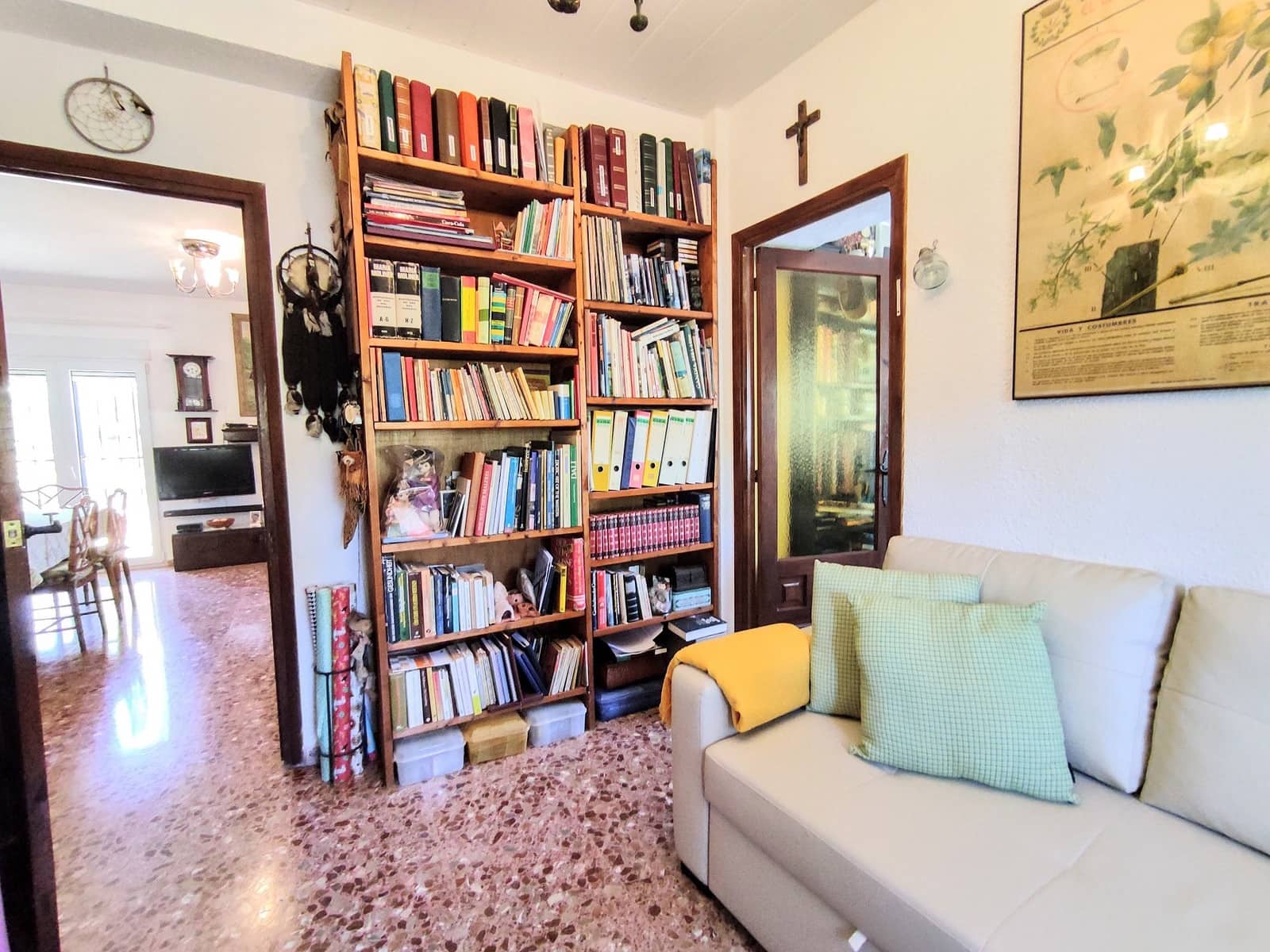 4 makuuhuone Huvila myytävänä paikassa Gandia mukana uima-altaan - 299 000 € (Ref: 9300715)