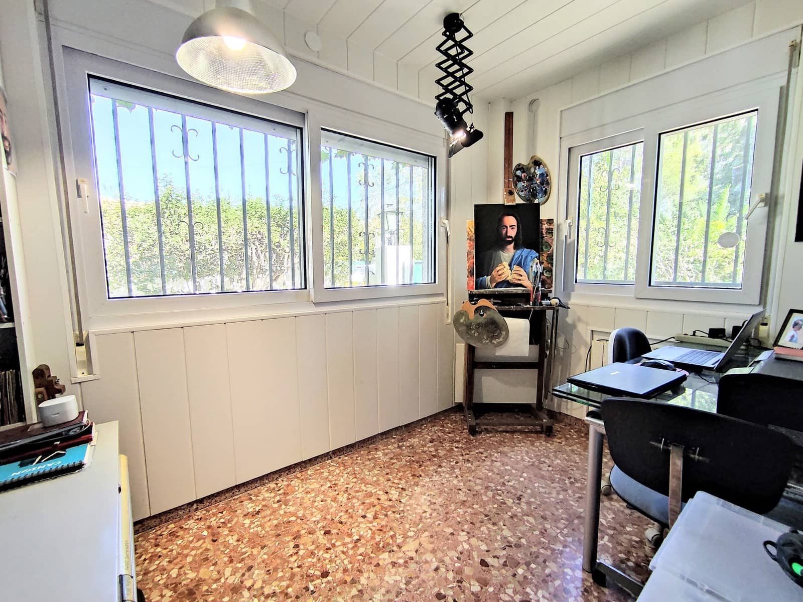 4 makuuhuone Huvila myytävänä paikassa Gandia mukana uima-altaan - 299 000 € (Ref: 9300715)