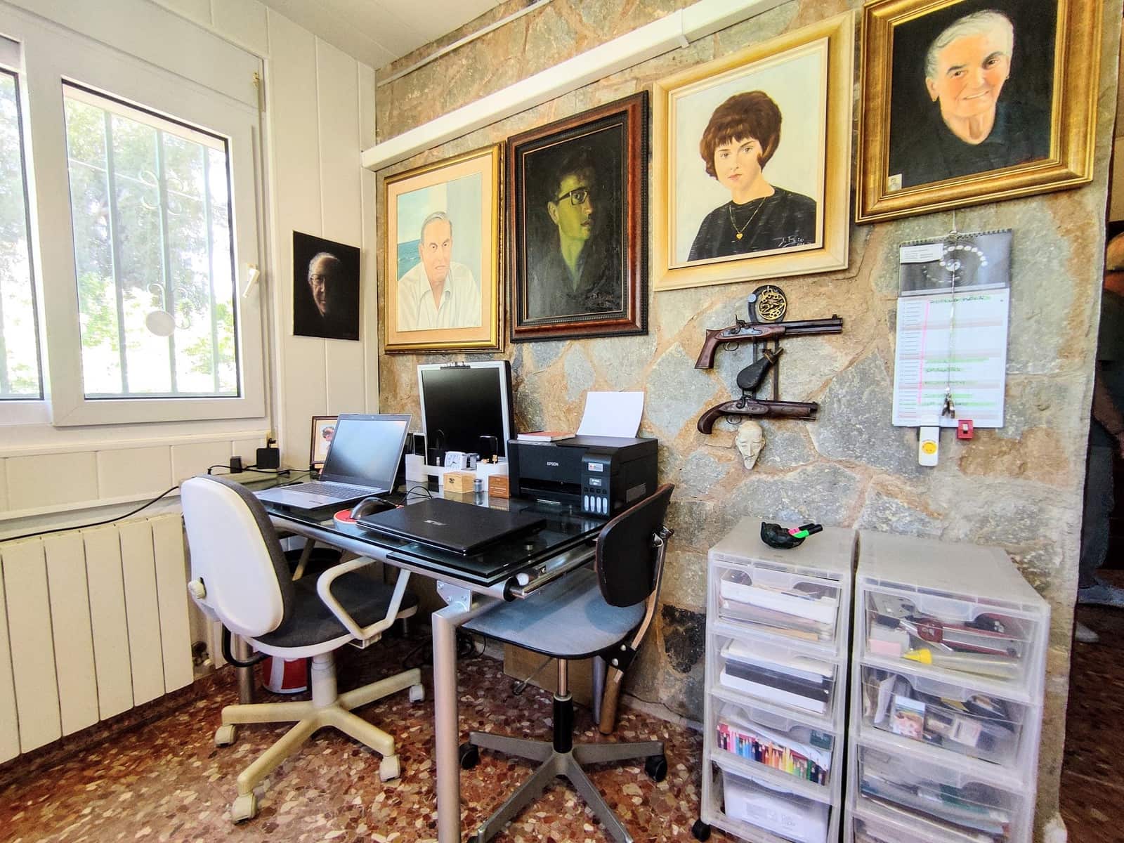 4 makuuhuone Huvila myytävänä paikassa Gandia mukana uima-altaan - 299 000 € (Ref: 9300715)