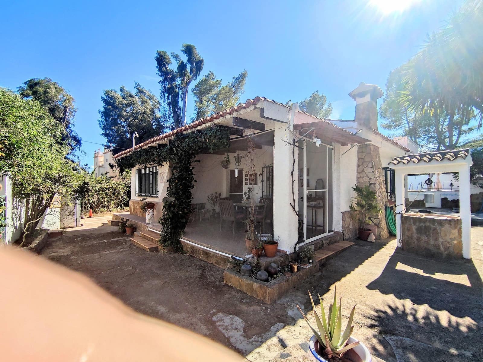 4 makuuhuone Huvila myytävänä paikassa Gandia mukana uima-altaan - 299 000 € (Ref: 9300715)