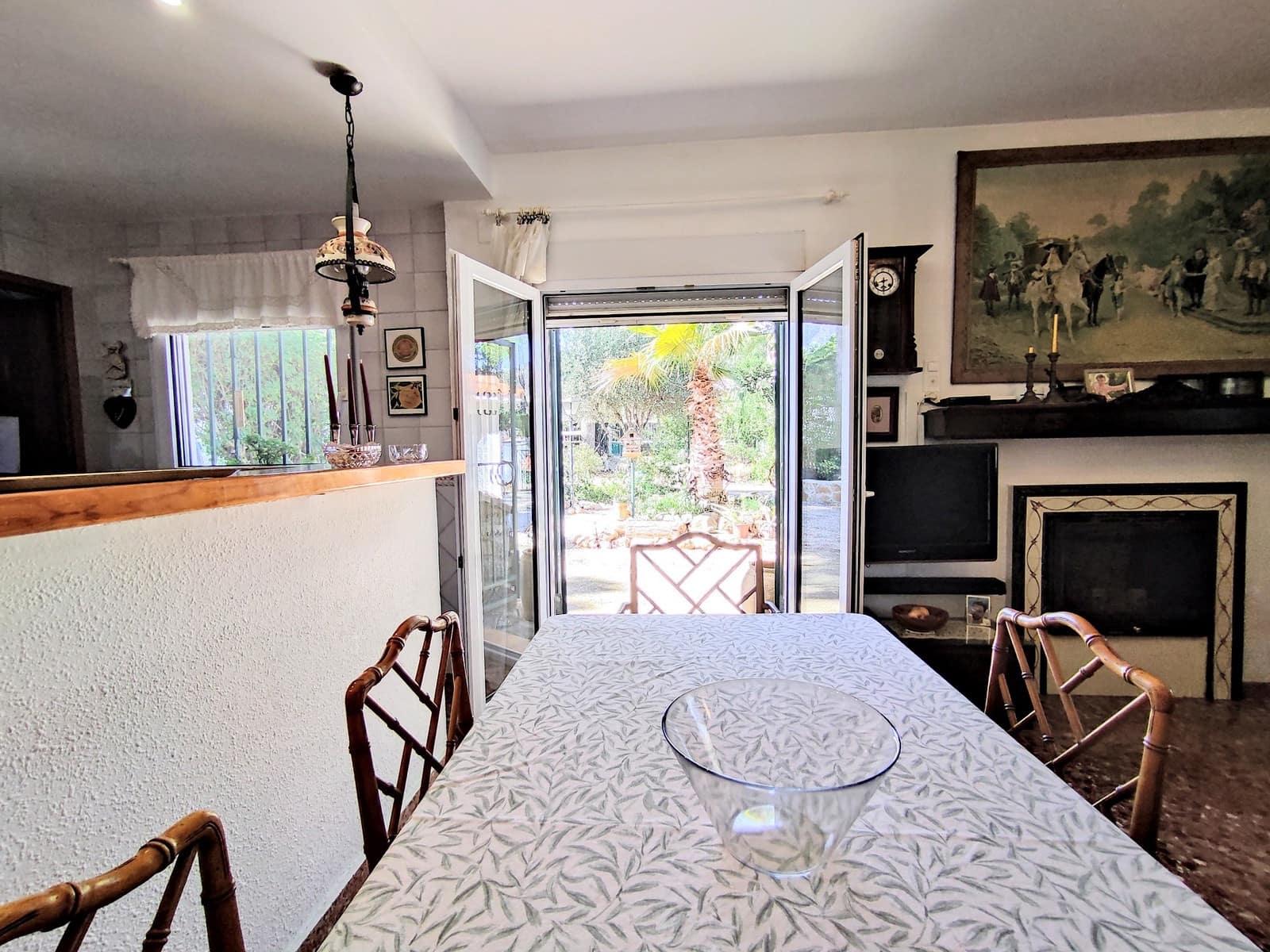 4 makuuhuone Huvila myytävänä paikassa Gandia mukana uima-altaan - 299 000 € (Ref: 9300715)