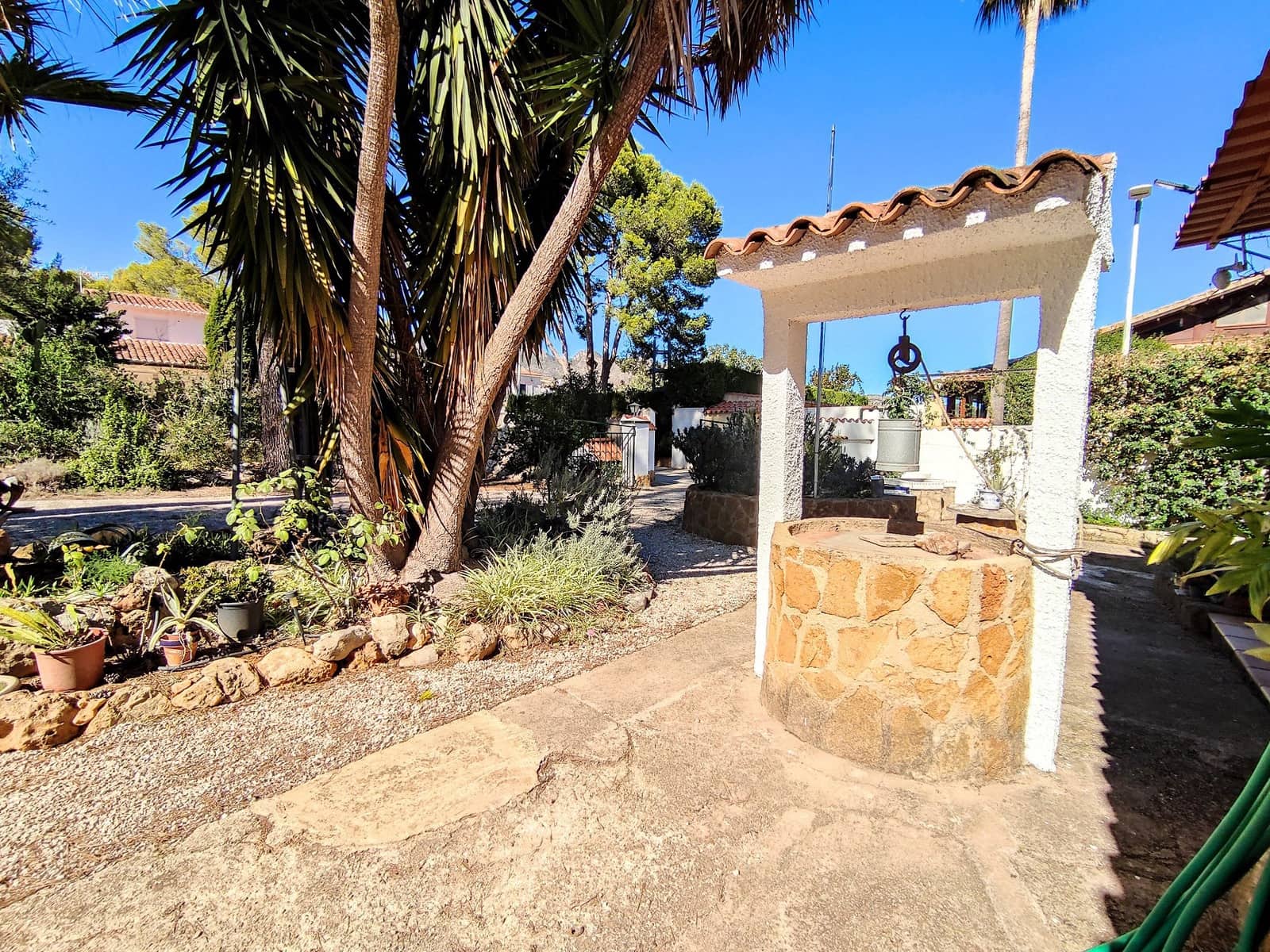 4 makuuhuone Huvila myytävänä paikassa Gandia mukana uima-altaan - 299 000 € (Ref: 9300715)