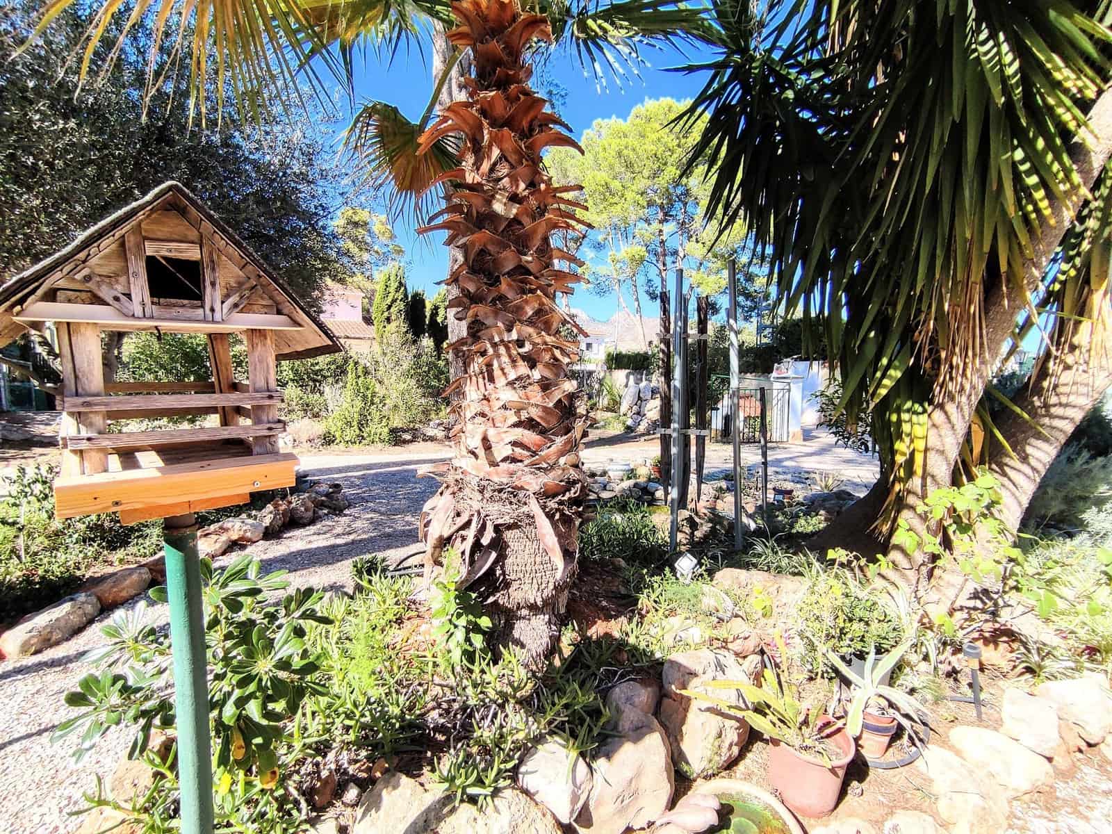 4 makuuhuone Huvila myytävänä paikassa Gandia mukana uima-altaan - 299 000 € (Ref: 9300715)