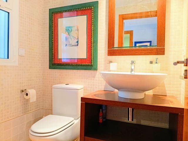 4 bedroom Townhouse for sale in Racó, Cullera with pool - € 430,000 (Ref: 9300717)