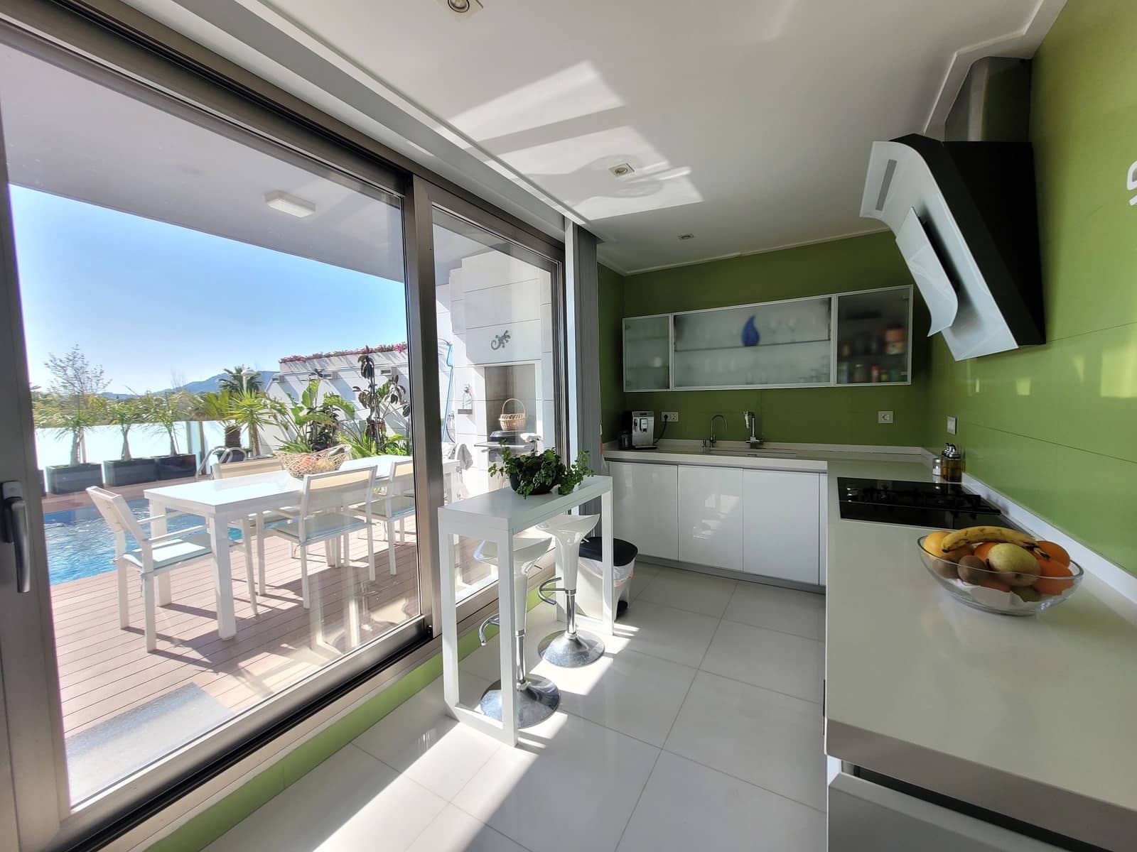 4 soverom Villa til salgs i Montserrat med svømmebasseng - € 550 000 (Ref: 9300718)