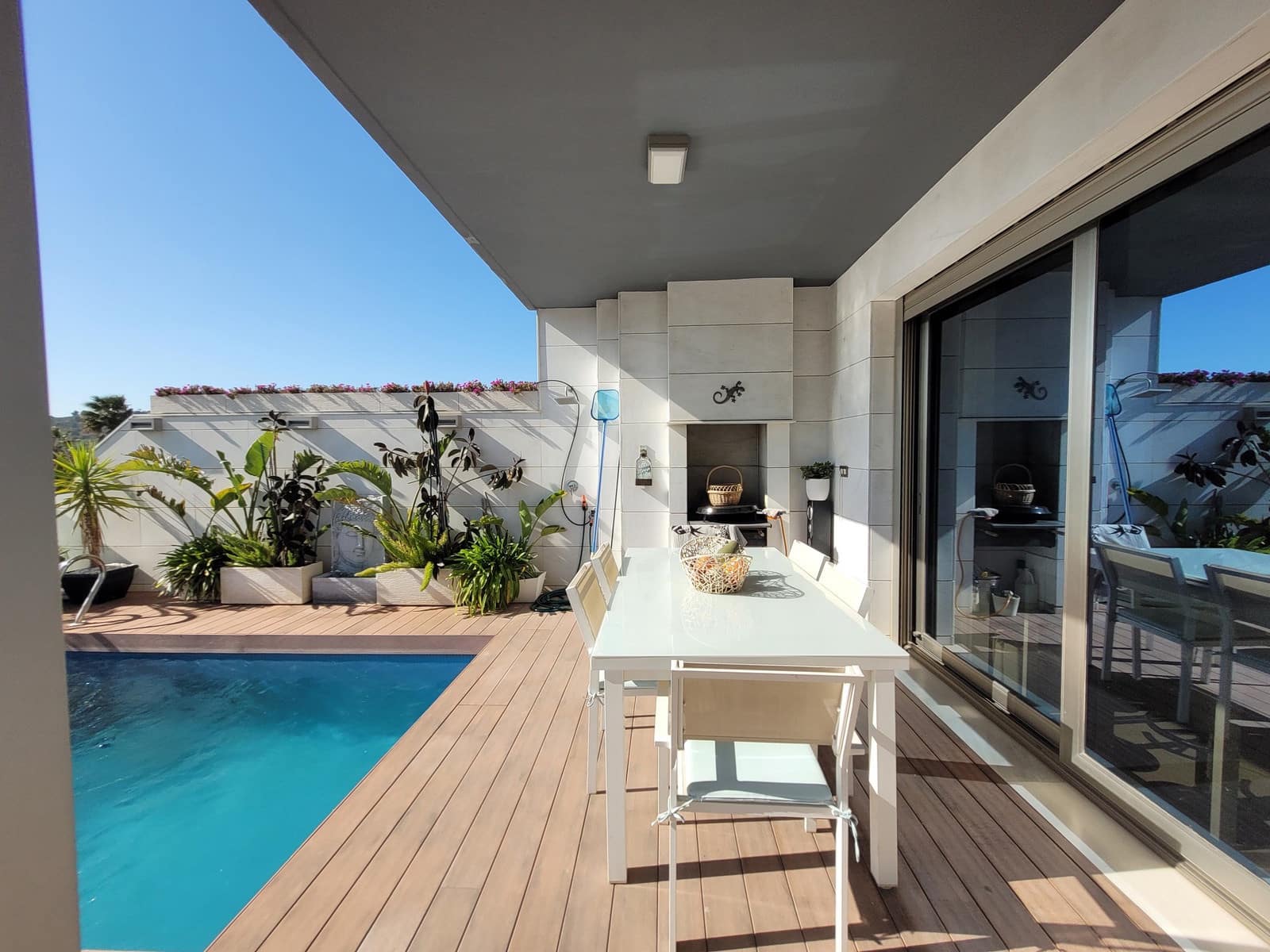 4 soverom Villa til salgs i Montserrat med svømmebasseng - € 550 000 (Ref: 9300718)