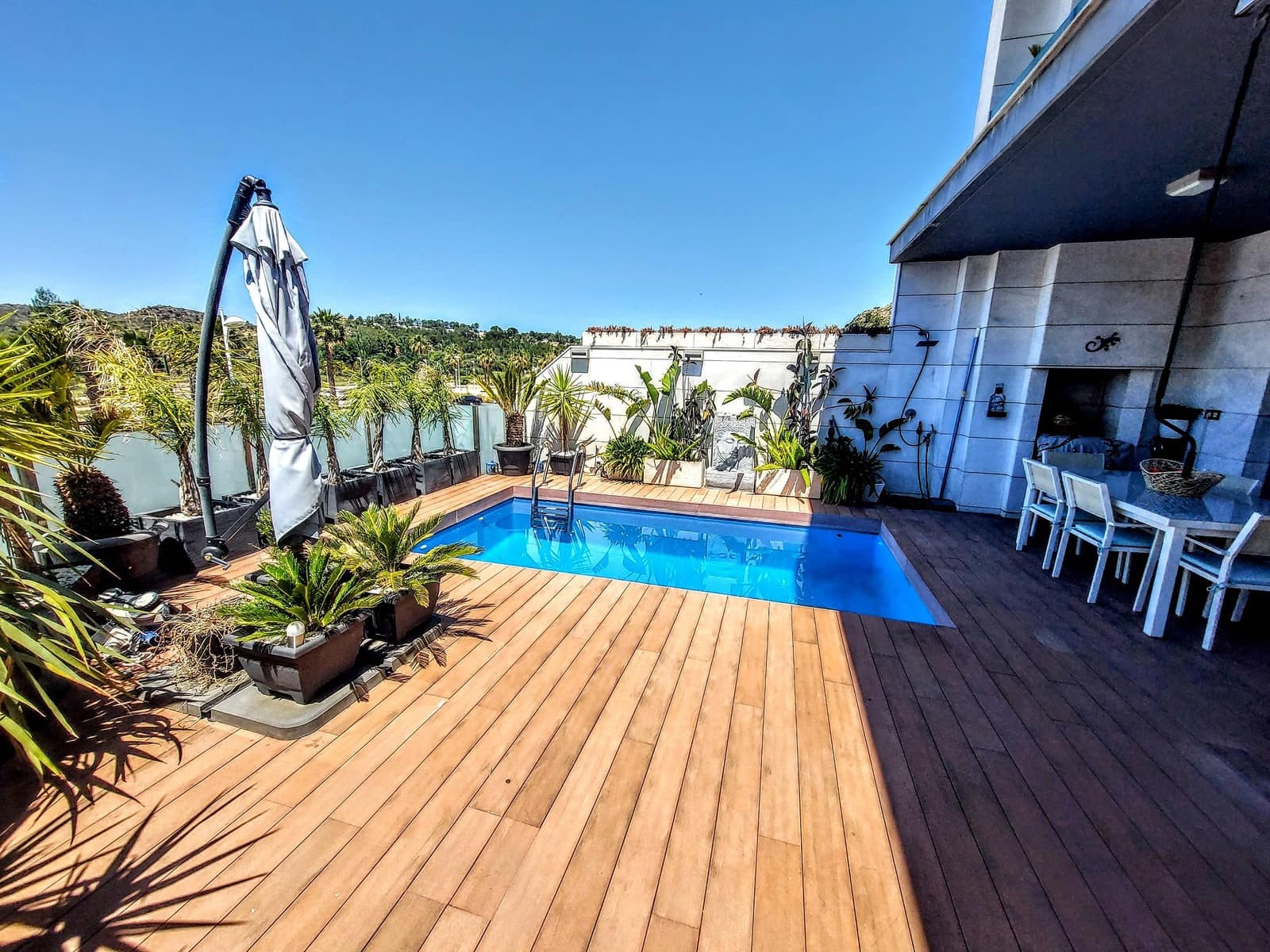 4 soverom Villa til salgs i Montserrat med svømmebasseng - € 550 000 (Ref: 9300718)