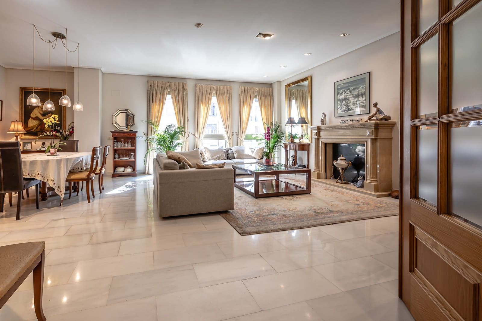 5 slaapkamer Appartement te koop in Valencia stad - € 1.499.000 (Ref: 9305082)