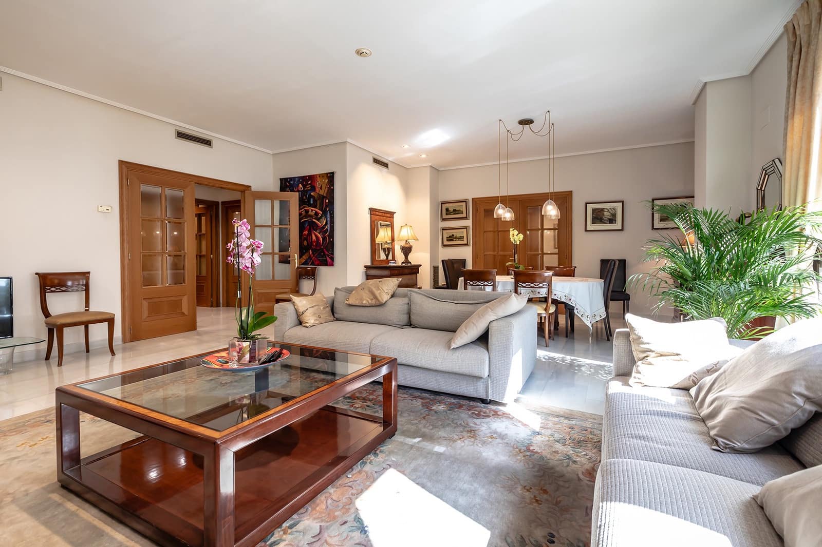 5 slaapkamer Appartement te koop in Valencia stad - € 1.499.000 (Ref: 9305082)