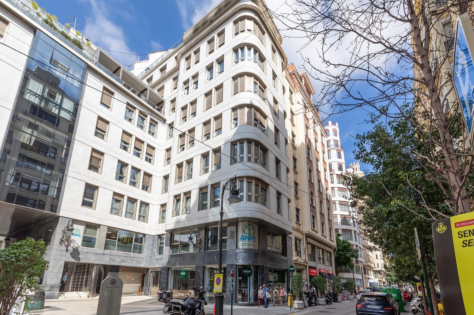 5 slaapkamer Appartement te koop in Valencia stad - € 1.499.000 (Ref: 9305082)