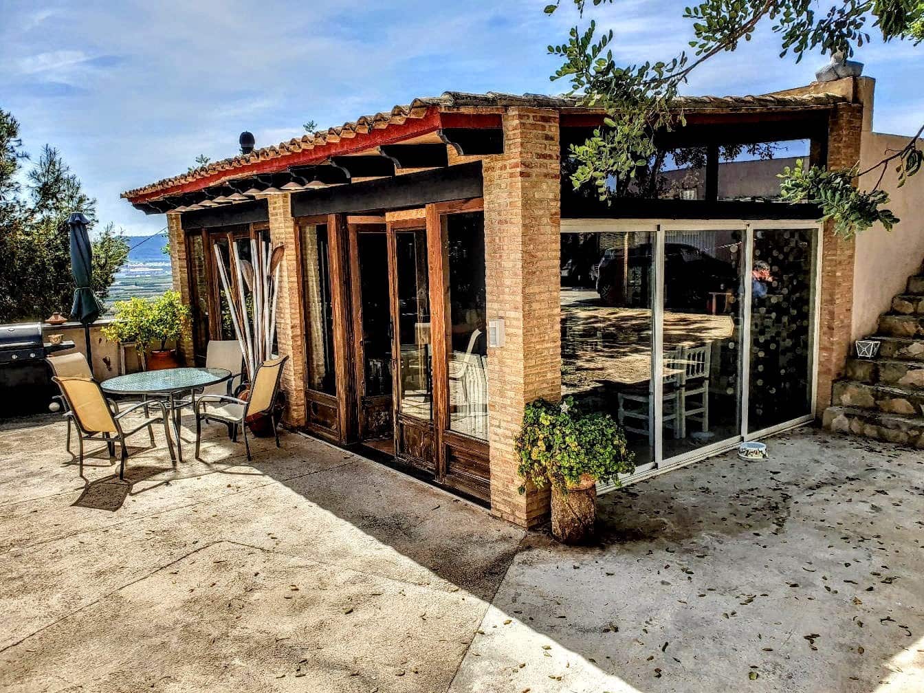 4 makuuhuone Huvila myytävänä paikassa Alberic mukana uima-altaan - 325 000 € (Ref: 9305083)