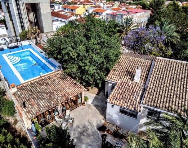 4 slaapkamer Villa te koop in Alberic met zwembad - € 325.000 (Ref: 9305083)