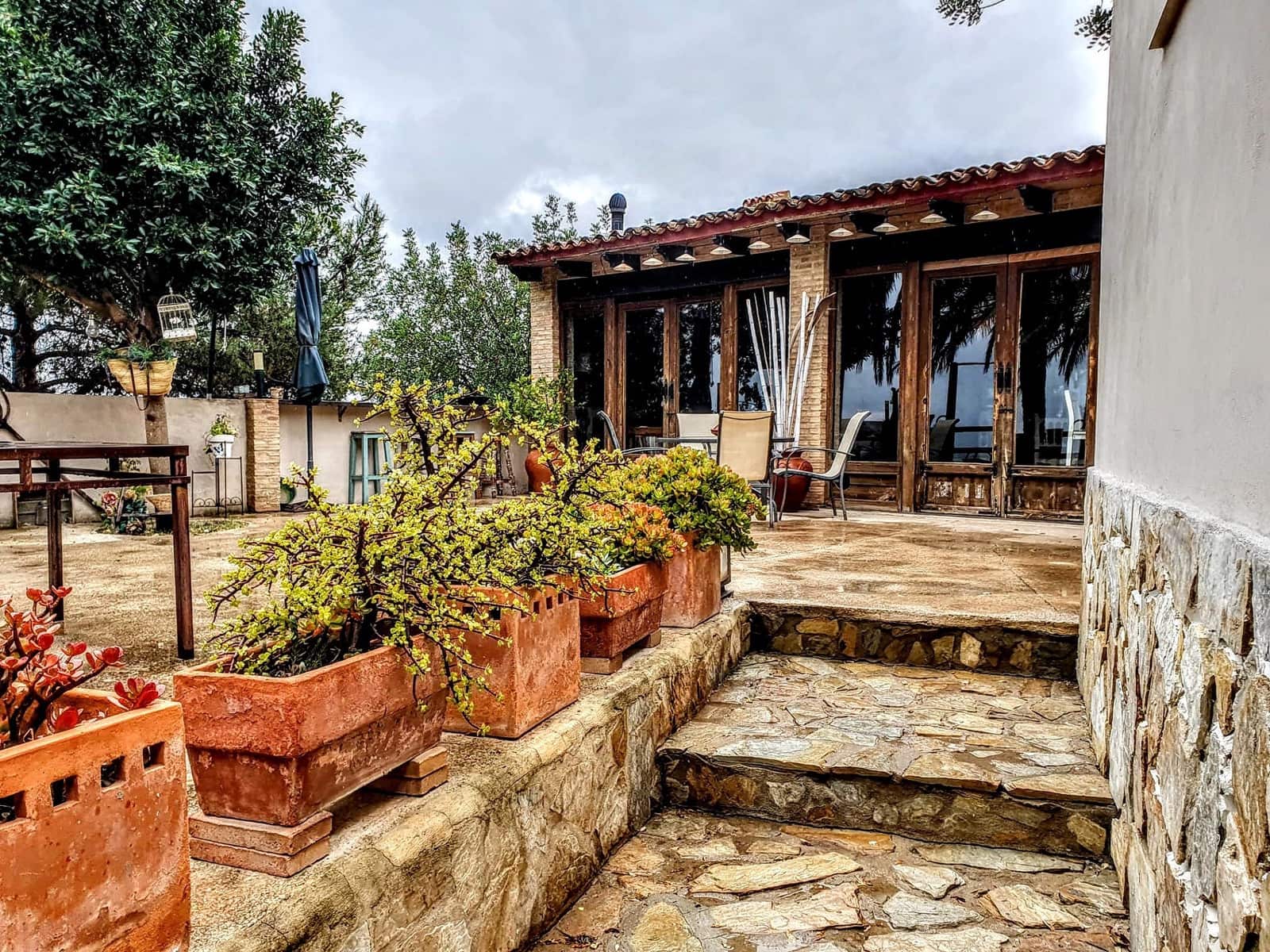 4 makuuhuone Huvila myytävänä paikassa Alberic mukana uima-altaan - 325 000 € (Ref: 9305083)