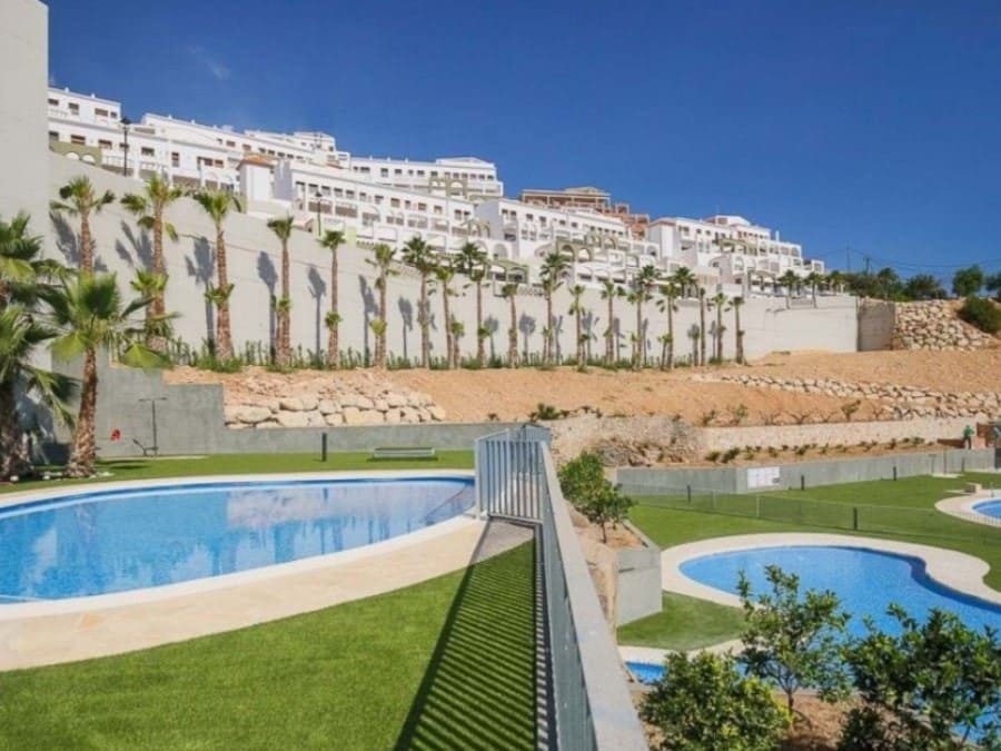 2 soveværelse Lejlighed til salg i Xeresa med swimmingpool - € 245.000 (Ref: 9312469)