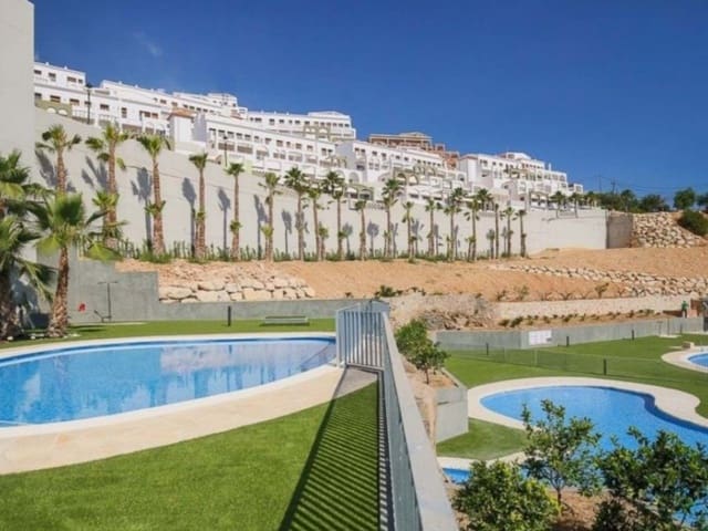 2 slaapkamer Appartement te koop in Xeresa met zwembad - € 245.000 (Ref: 9312469)