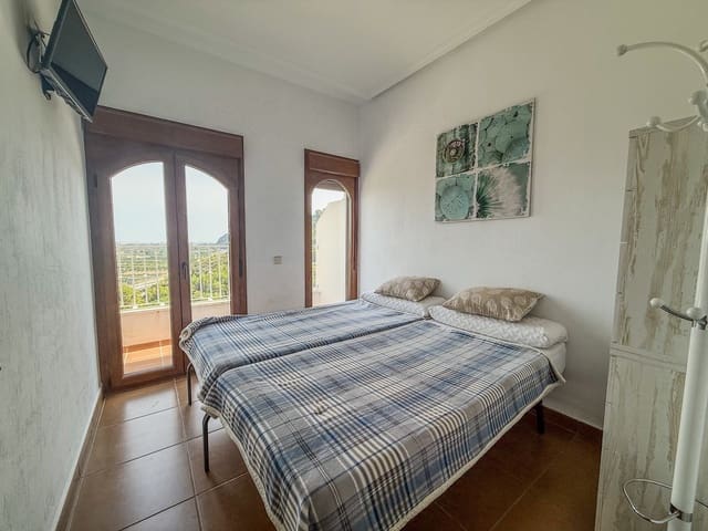 2 slaapkamer Appartement te koop in Xeresa met zwembad - € 245.000 (Ref: 9312469)