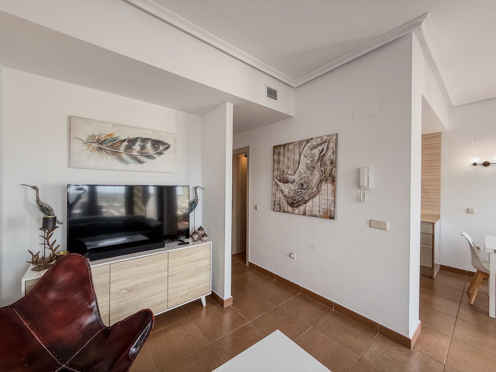 2 soveværelse Lejlighed til salg i Xeresa med swimmingpool - € 245.000 (Ref: 9312469)