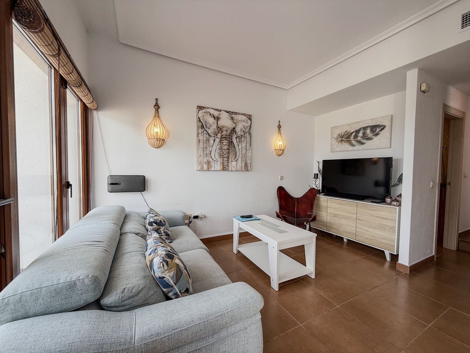 2 soveværelse Lejlighed til salg i Xeresa med swimmingpool - € 245.000 (Ref: 9312469)