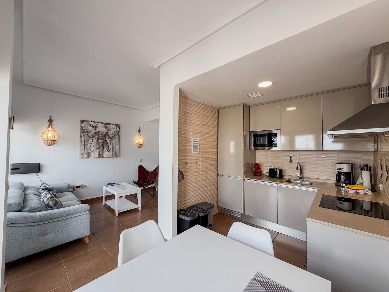 2 soveværelse Lejlighed til salg i Xeresa med swimmingpool - € 245.000 (Ref: 9312469)