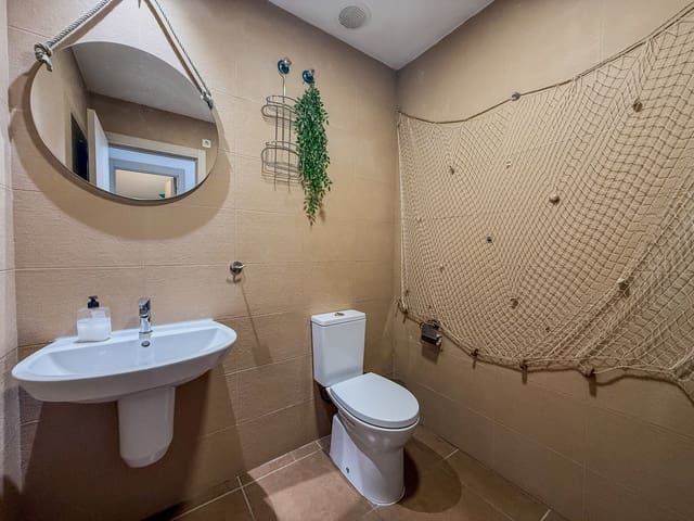 2 slaapkamer Appartement te koop in Xeresa met zwembad - € 245.000 (Ref: 9312469)