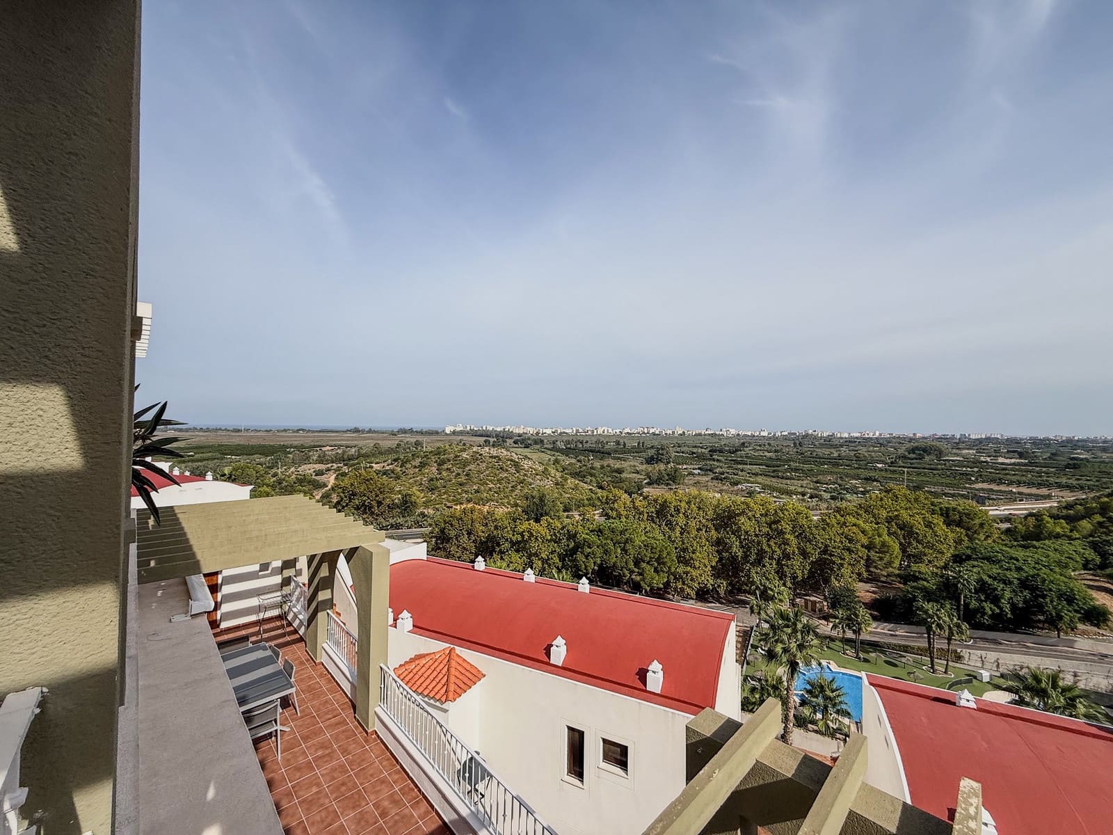 2 soveværelse Lejlighed til salg i Xeresa med swimmingpool - € 245.000 (Ref: 9312469)