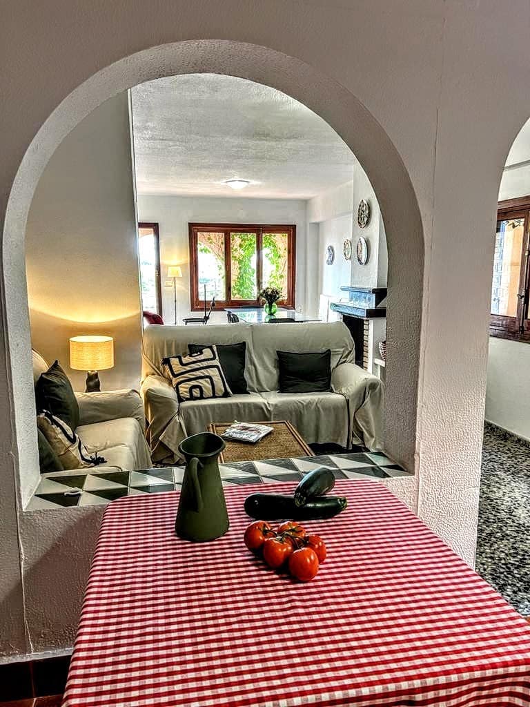 4 chambre Villa/Maison à vendre à El Perello avec piscine - 295 000 € (Ref: 9312471)