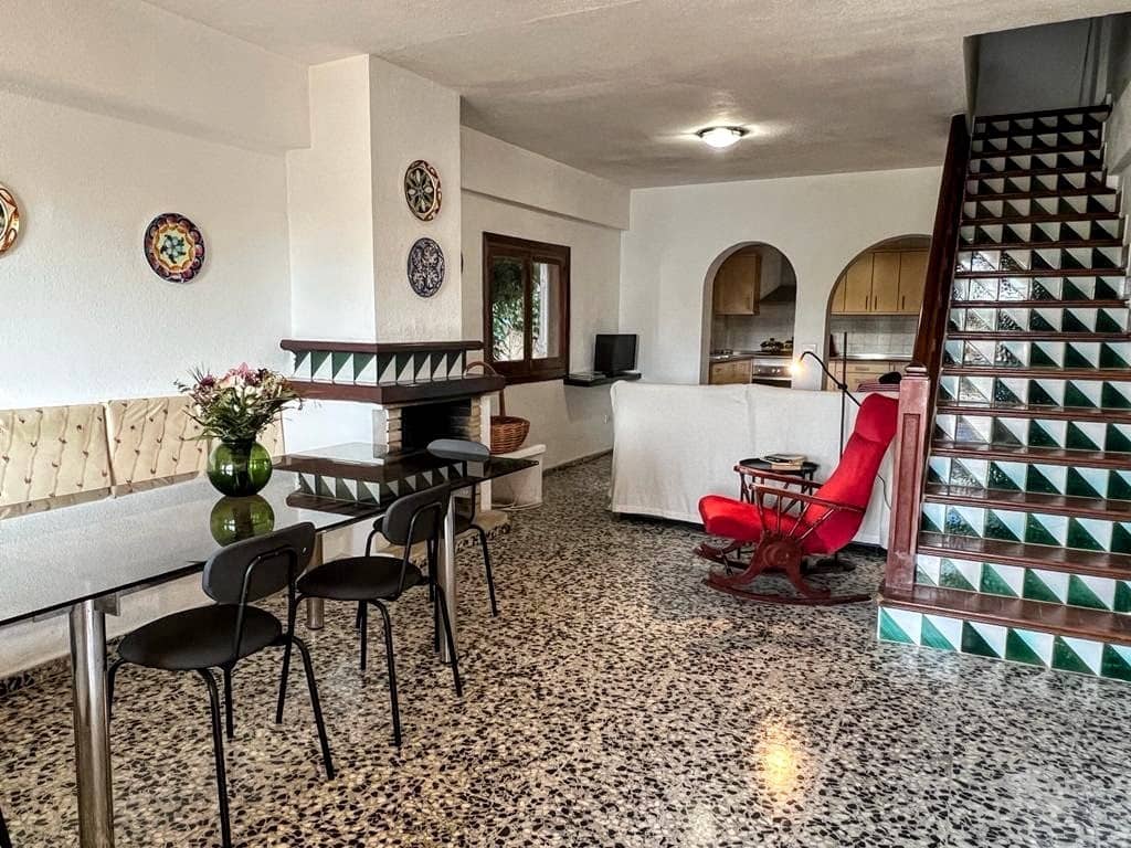 4 chambre Villa/Maison à vendre à El Perello avec piscine - 295 000 € (Ref: 9312471)