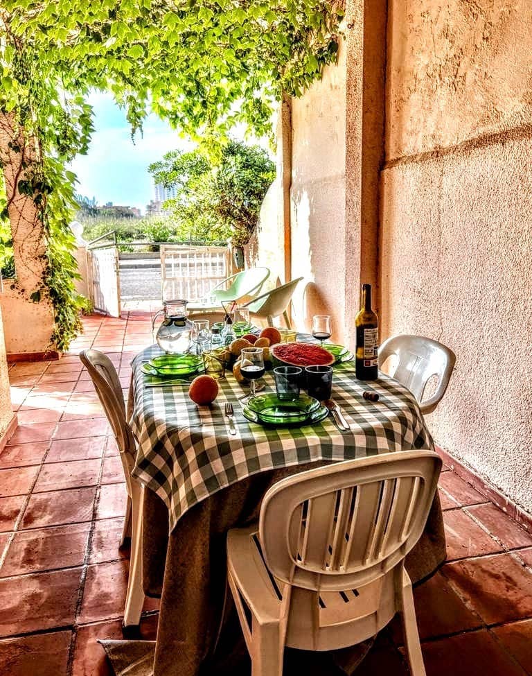 4 chambre Villa/Maison à vendre à El Perello avec piscine - 295 000 € (Ref: 9312471)