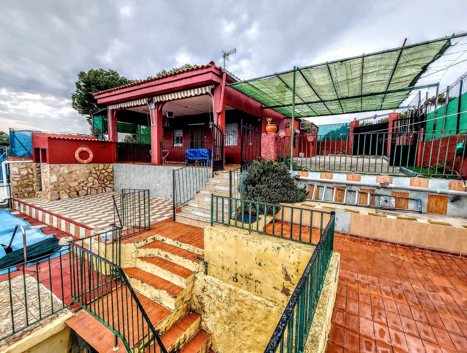 3 soverom Villa til salgs i Montserrat med svømmebasseng - € 170 000 (Ref: 9321613)