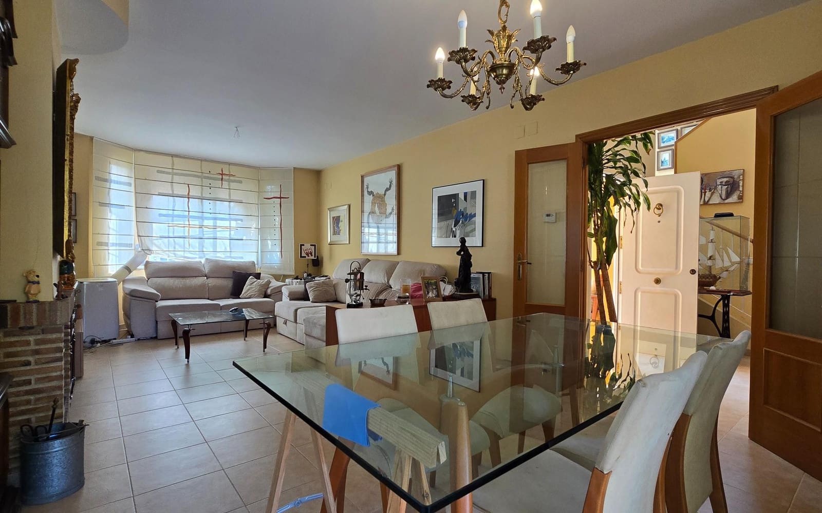 5 camera da letto Villa in vendita in Riba-roja de Turia con piscina - 590.000 € (Rif: 9322518)