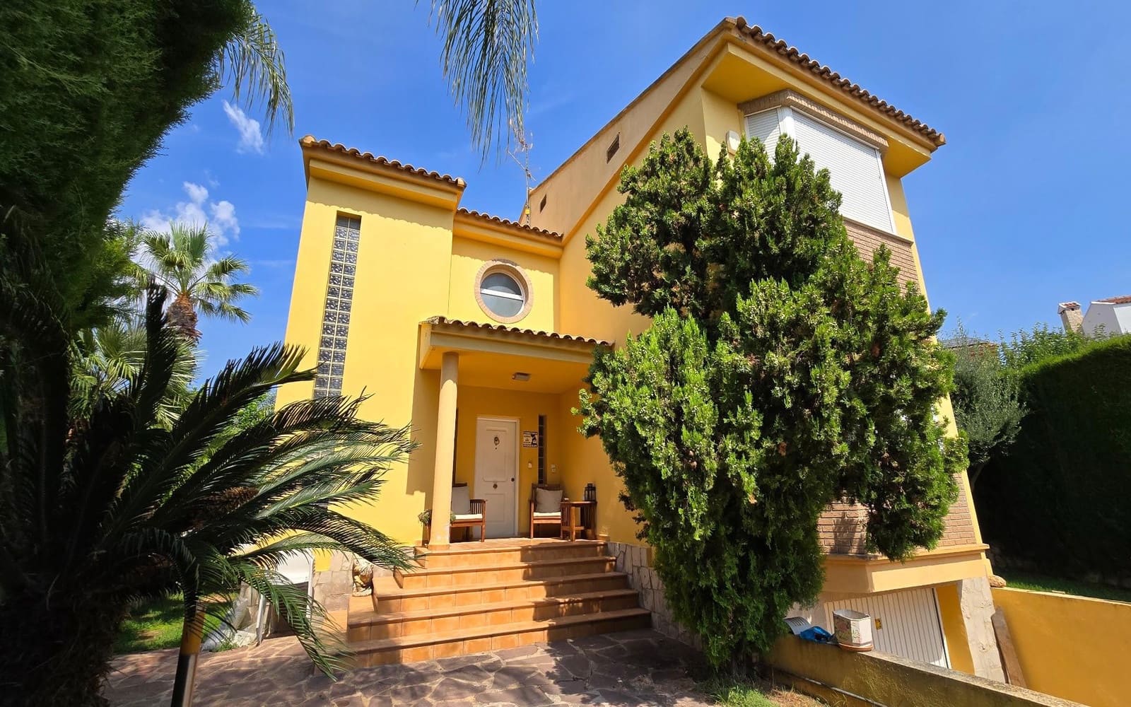 5 camera da letto Villa in vendita in Riba-roja de Turia con piscina - 590.000 € (Rif: 9322518)