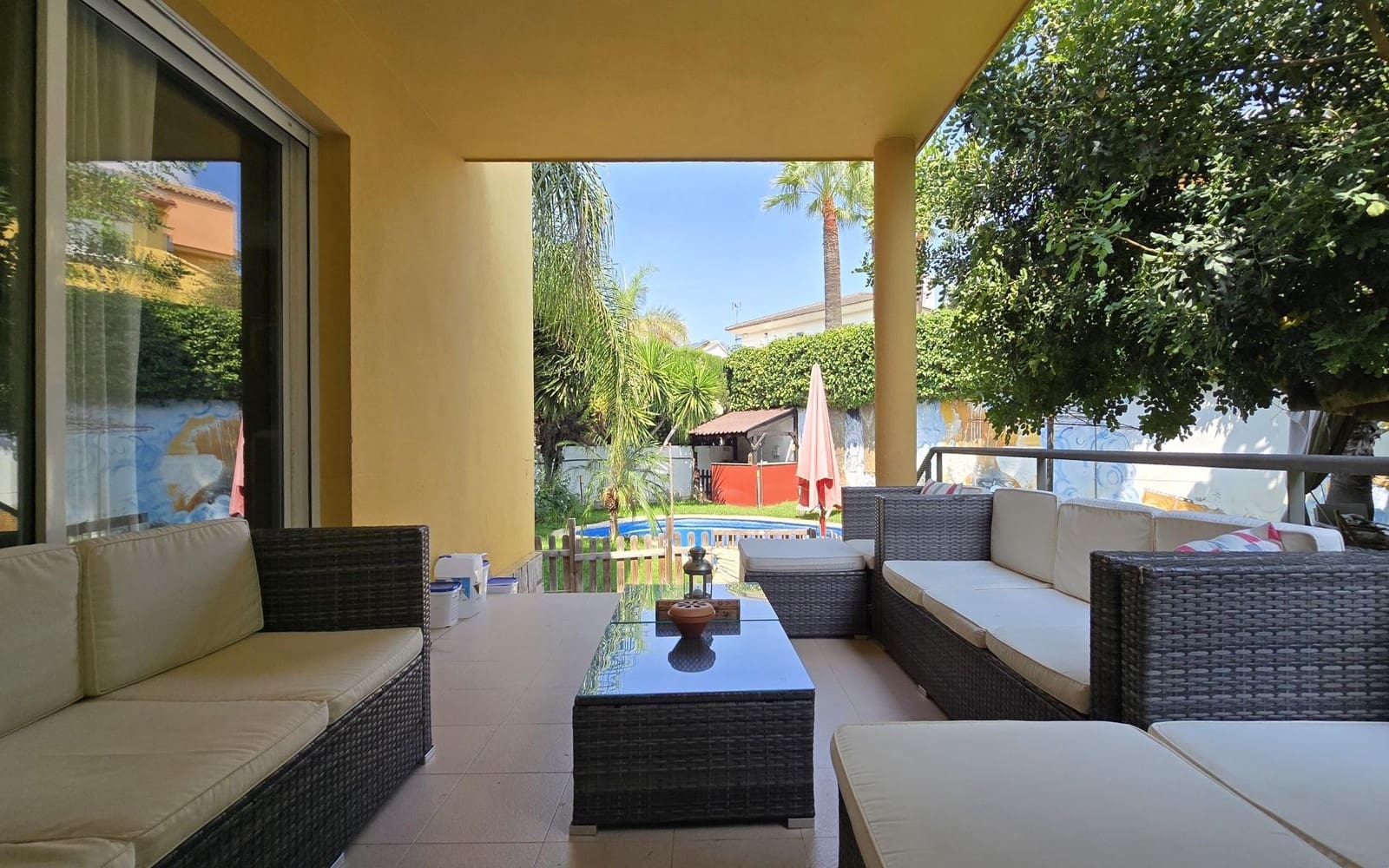 5 camera da letto Villa in vendita in Riba-roja de Turia con piscina - 590.000 € (Rif: 9322518)