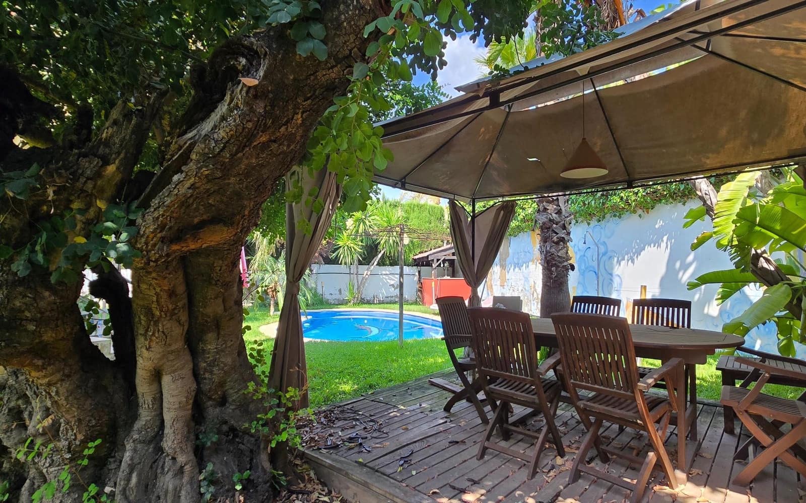 5 camera da letto Villa in vendita in Riba-roja de Turia con piscina - 590.000 € (Rif: 9322518)