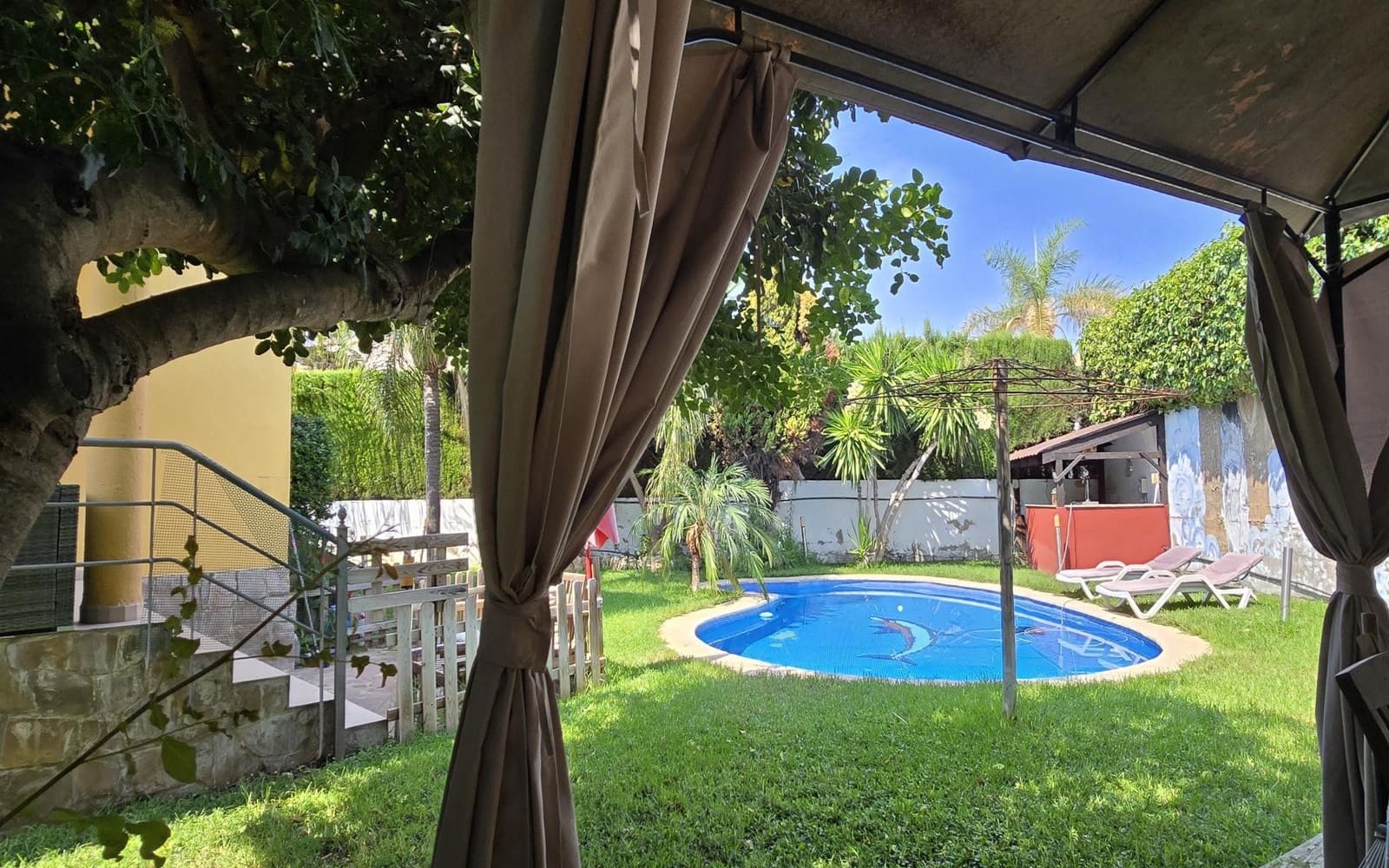 5 camera da letto Villa in vendita in Riba-roja de Turia con piscina - 590.000 € (Rif: 9322518)