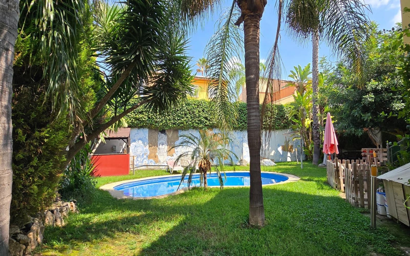 5 camera da letto Villa in vendita in Riba-roja de Turia con piscina - 590.000 € (Rif: 9322518)